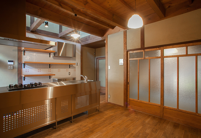 RENOVATED町家 ～ 小山の家 ～
